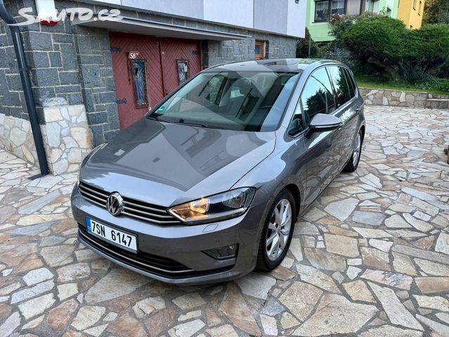 Volkswagen Golf Sportsvan